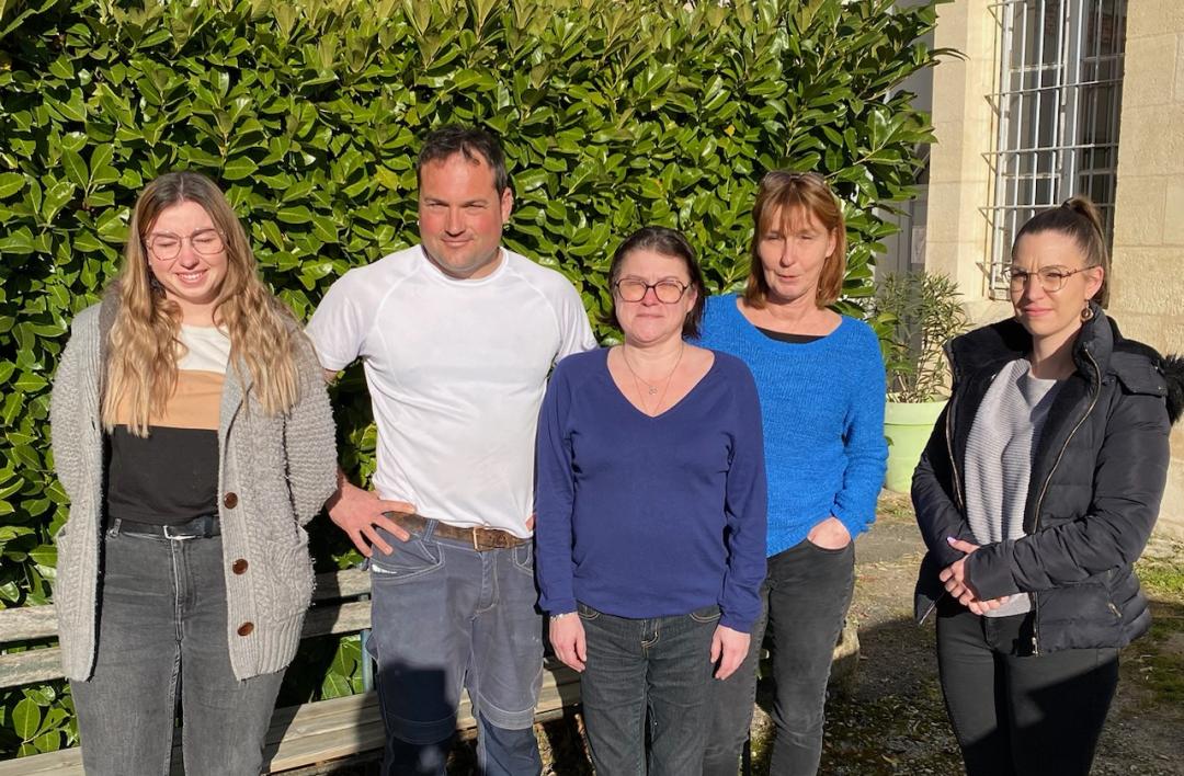 Visuel article équipe ASSEP