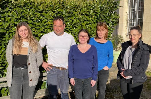 Visuel article équipe ASSEP