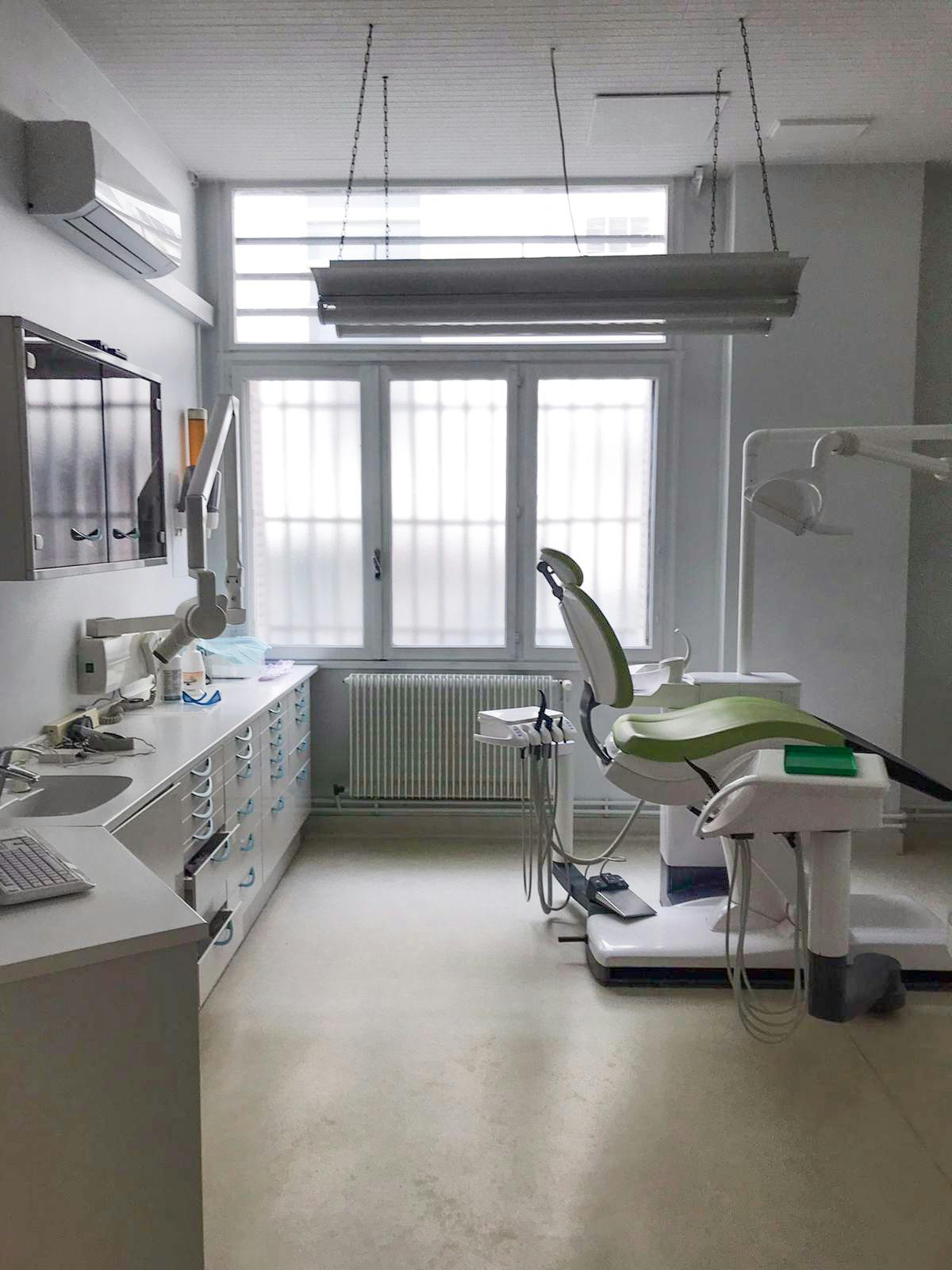 Cabinet - RDV Dentiste en Ligne |