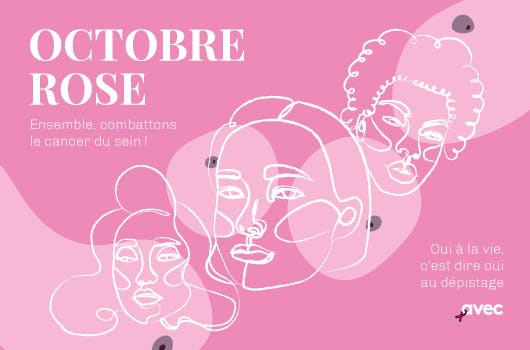 Octobre Rose : la clinique Chartreuse à Voiron est mobilisée dans la lutte contre le cancer du sein