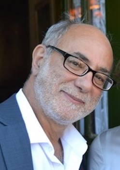 Patrick Gagnaire Président du conseil d'administration APATS Marseille Clinique Bonneveine