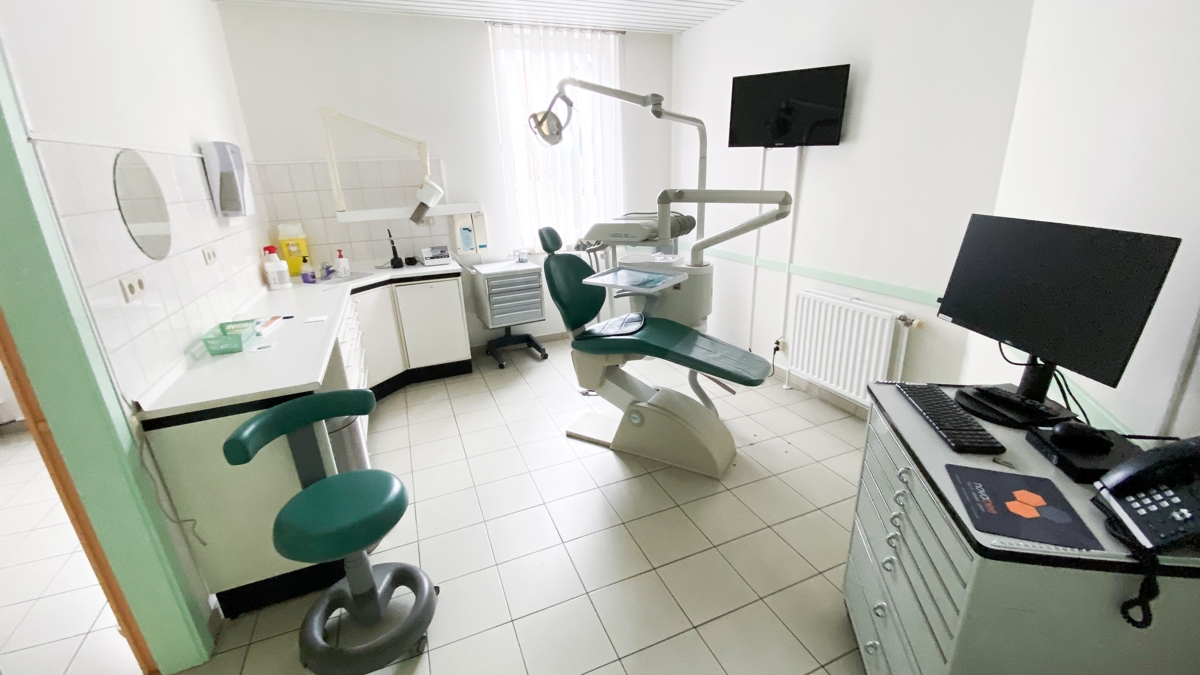 Le centre dentaire de Nivelles rouvre ses portes le 23 février 2023