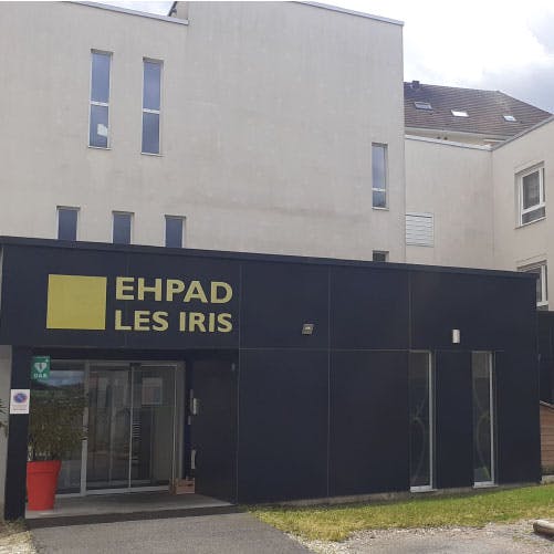 EHPAD Les Iris