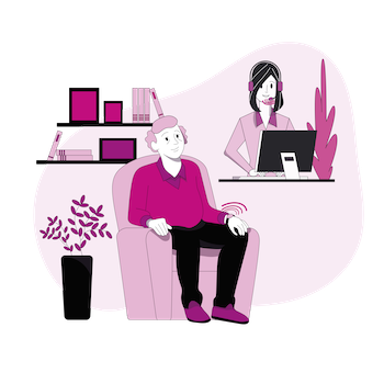 Les aides financières pour la téléassistance des seniors : crédit d'impôt, APA, PCH, CARSAT...