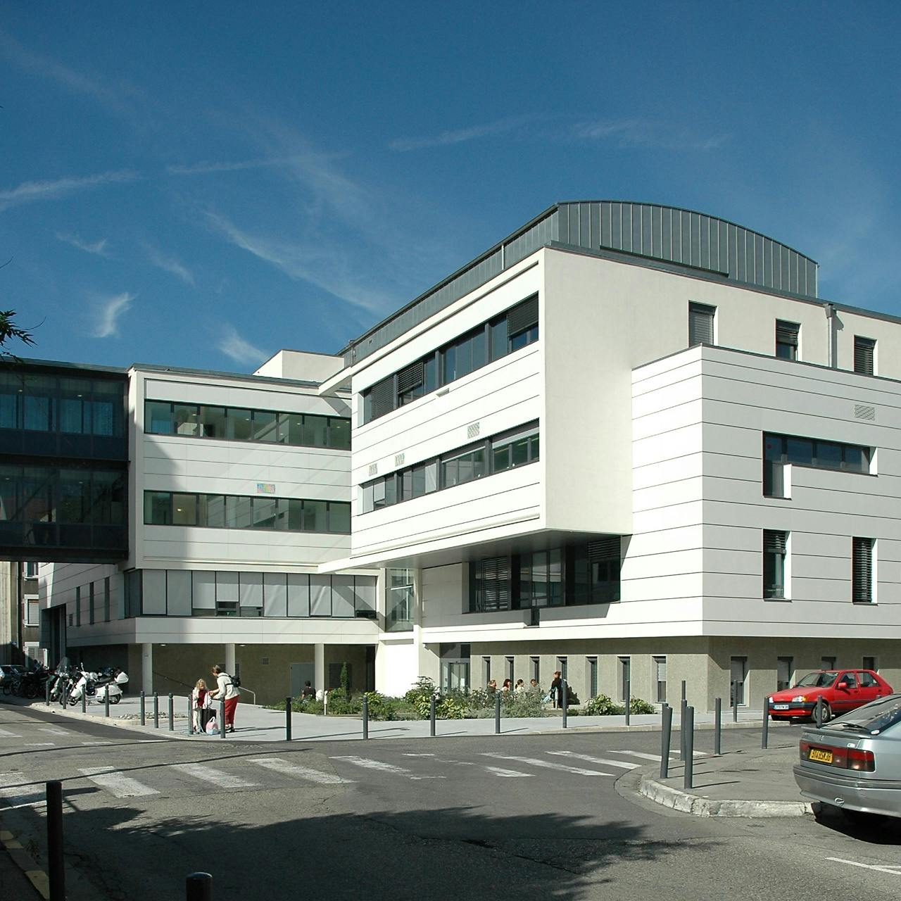 Clinique D Alembert Rue D Alembert Grenoble Institut de Chirurgie du GHM de Grenoble (38) | Avec