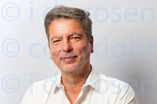 Paul de Rosen, Président du conseil d'administration de l'UMG-GHM