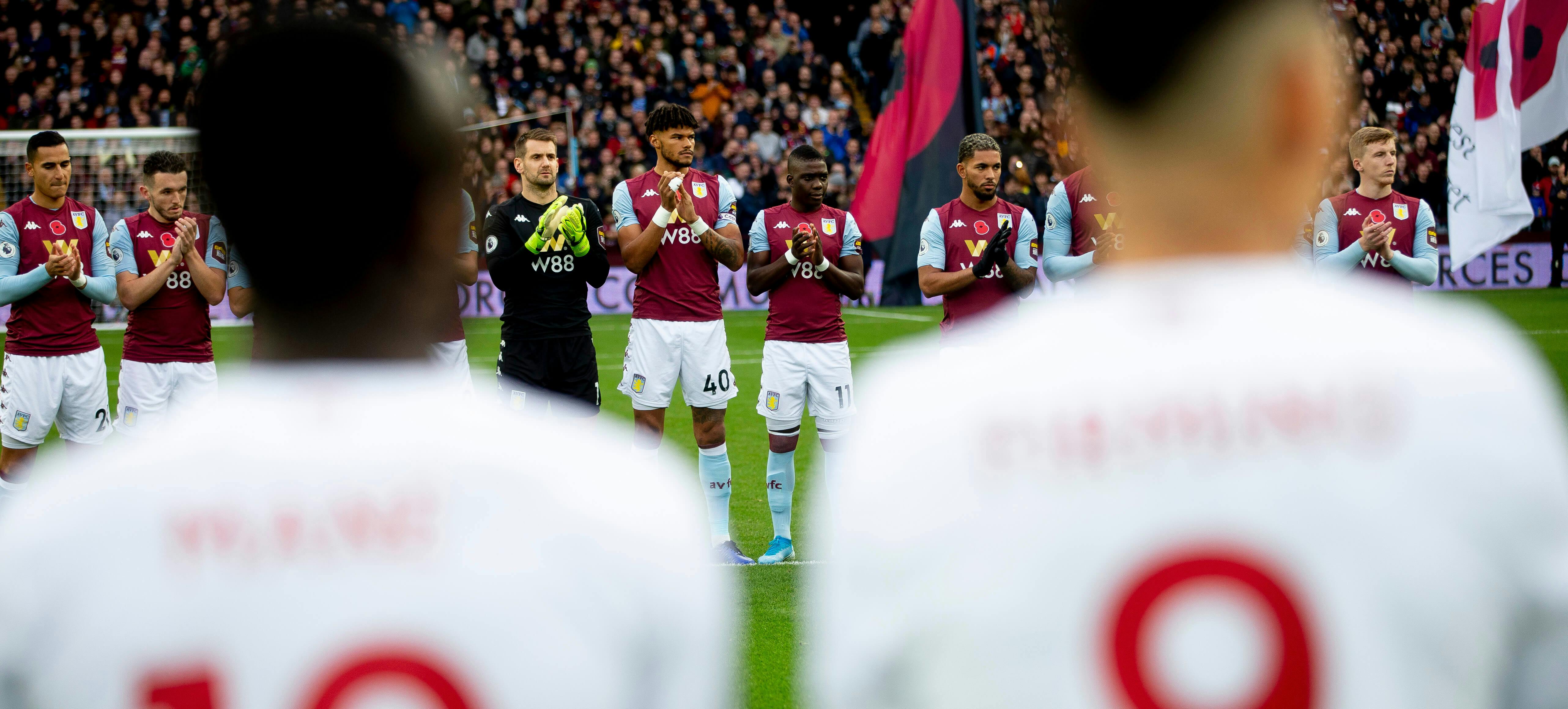Guard of honour.