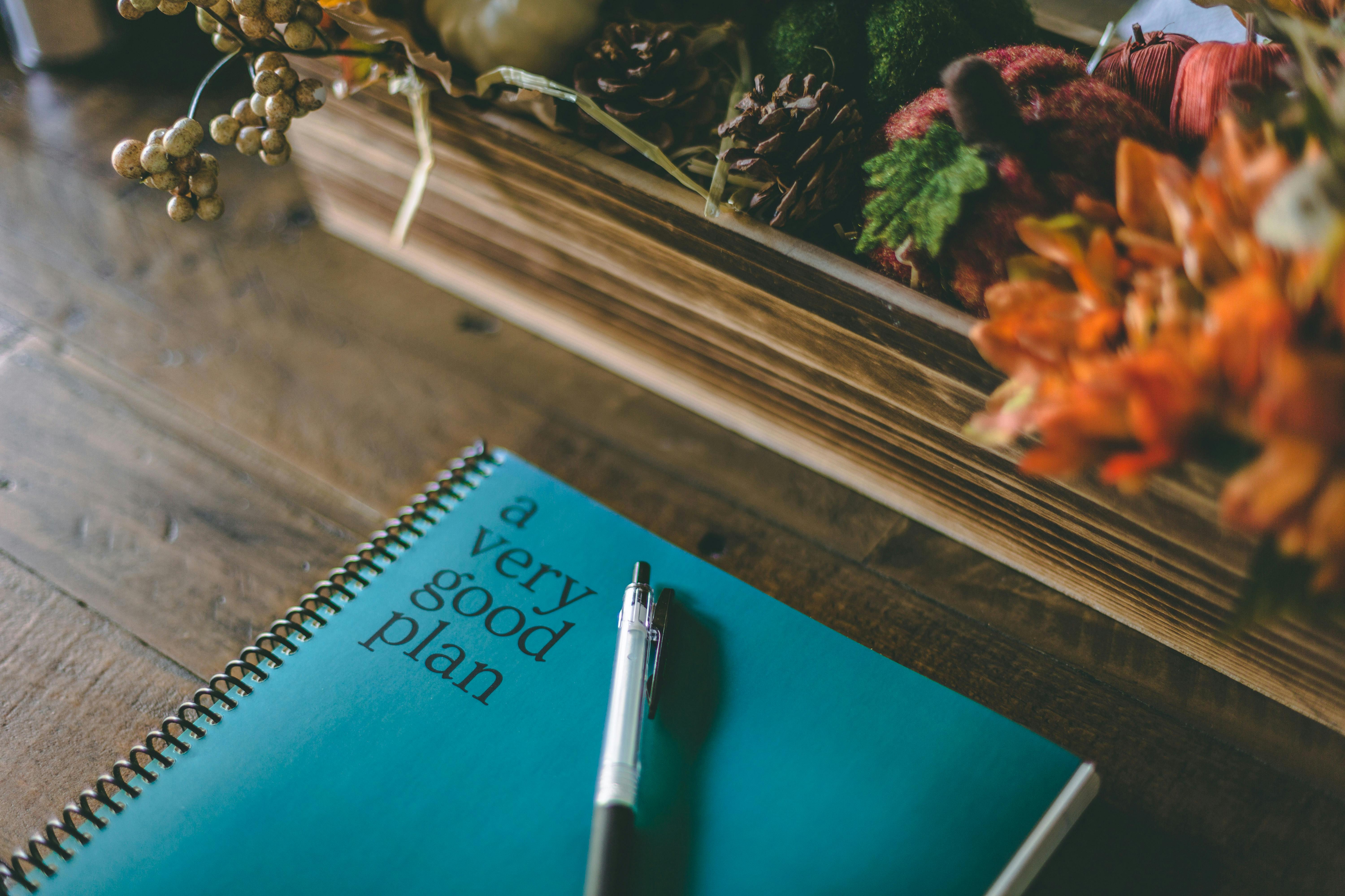 The Beginning of A Very Good Plan The Beginning of A Very Good Plan