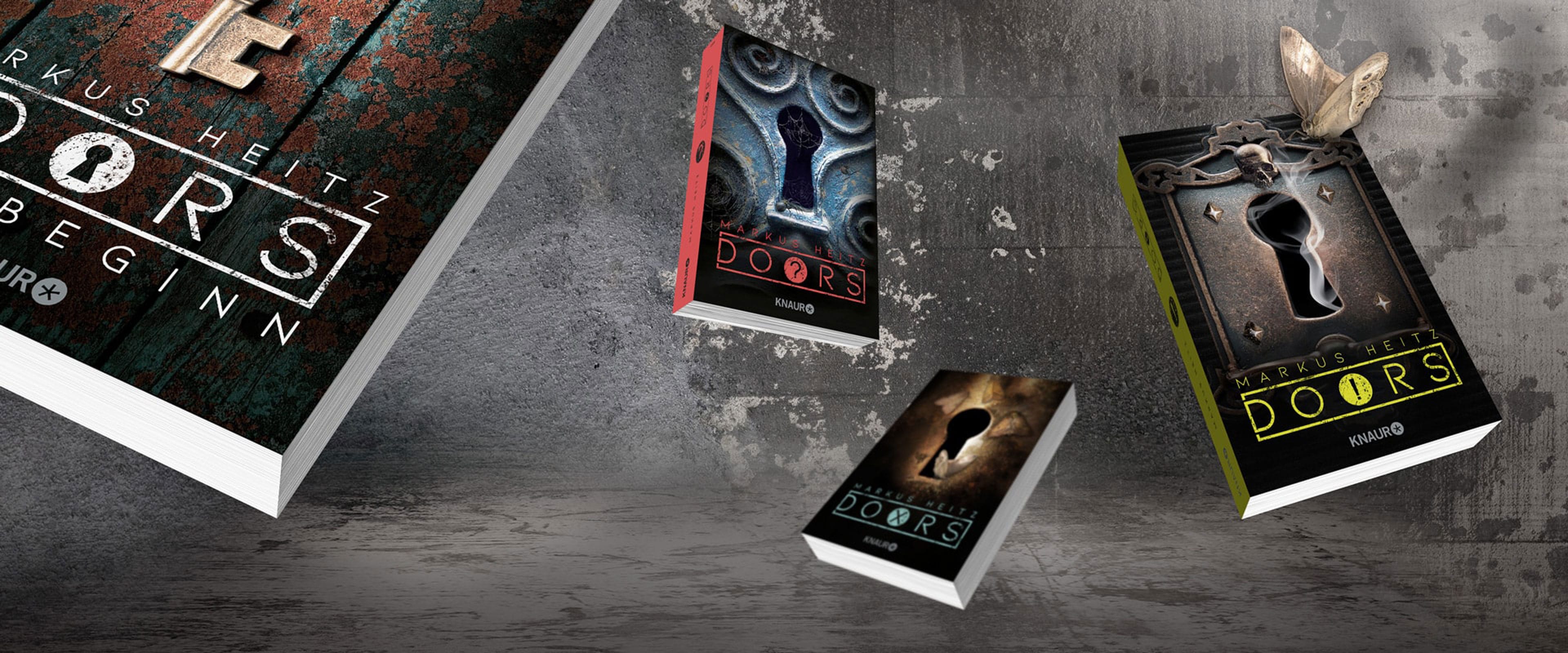 Droemer Knaur Doors Website