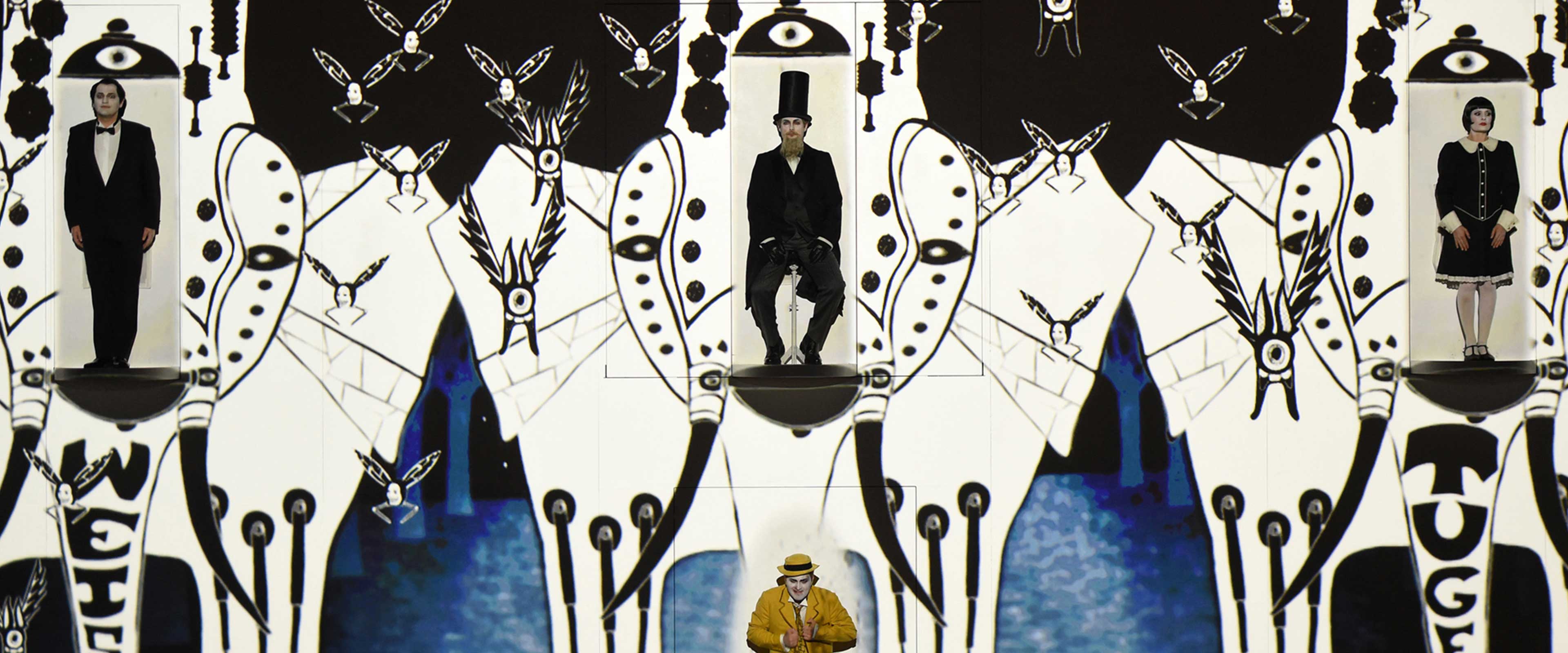 Deutsche Oper am Rhein Website