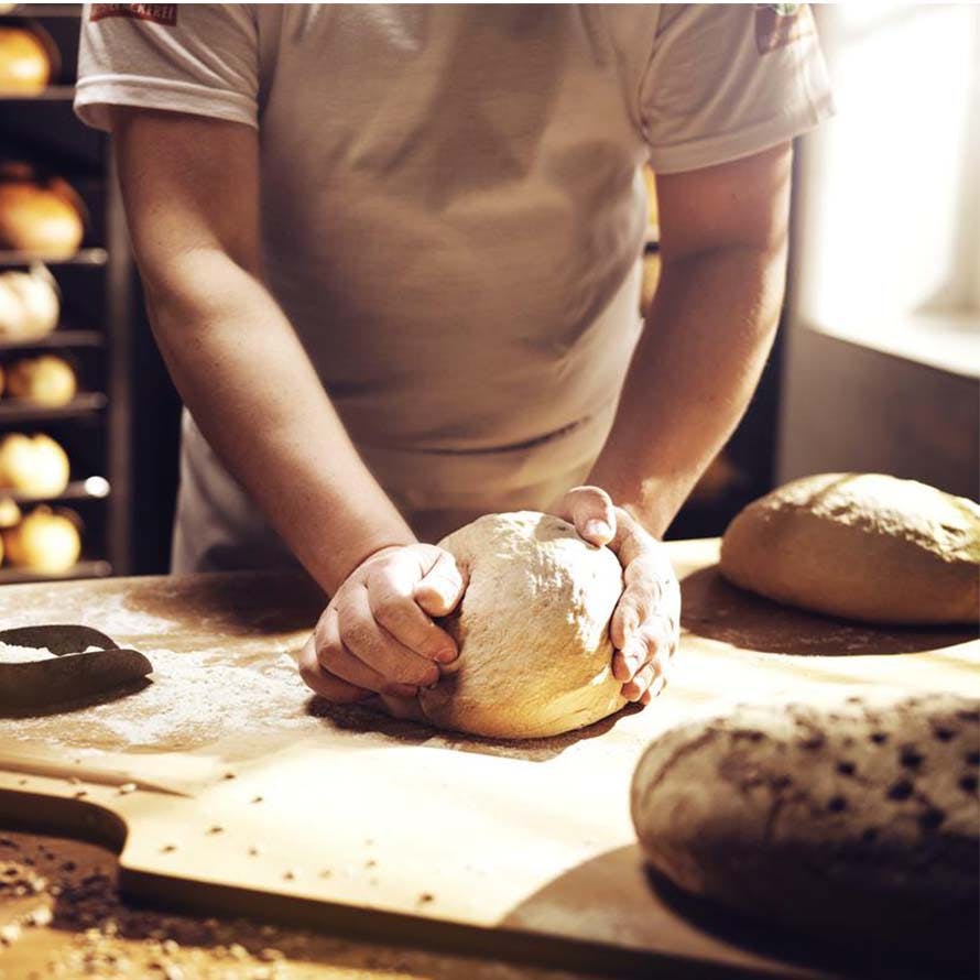 GLOBUS Eigenproduktion Meisterbäckerei