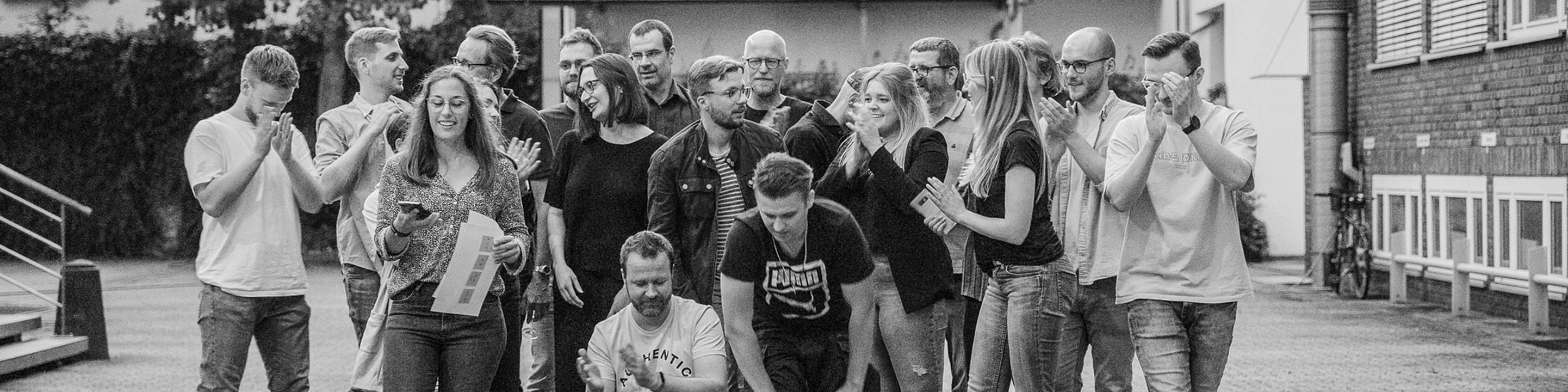 Das Team von active value