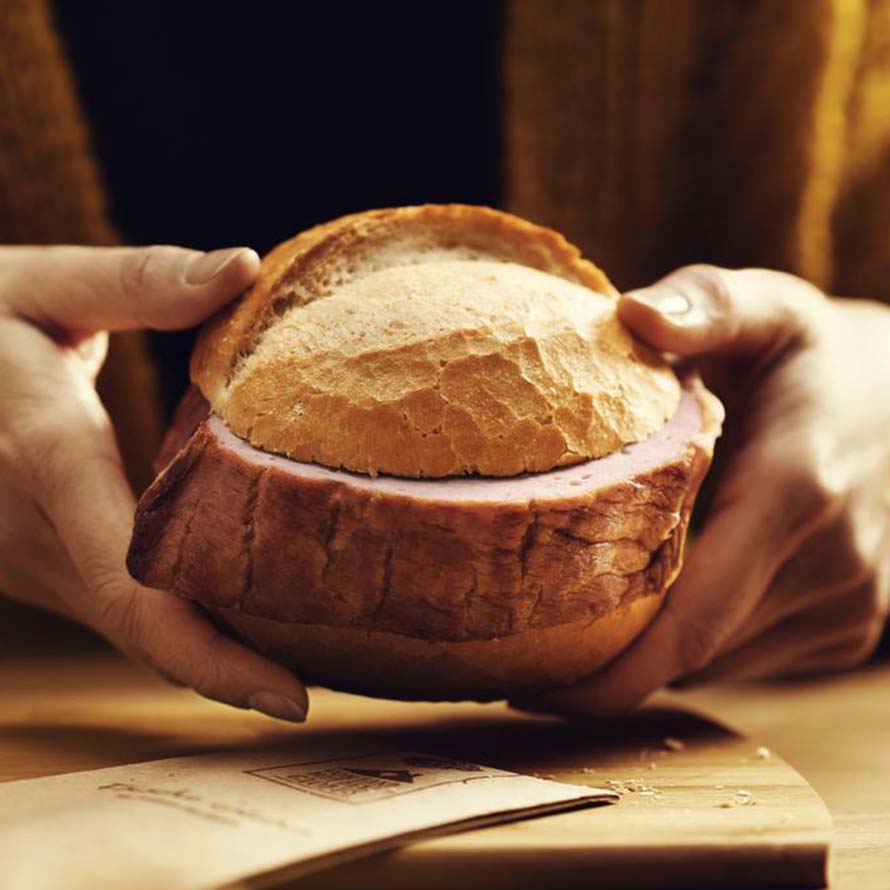 GLOBUS Fleischkäsweck