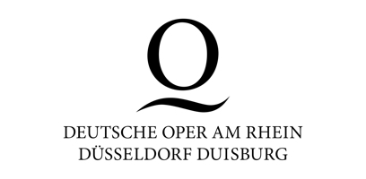 Deutsche Oper am Rhein Düsseldorf Duisburg Logo
