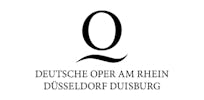 Deutsche Oper am Rhein Düsseldorf Duisburg Logo