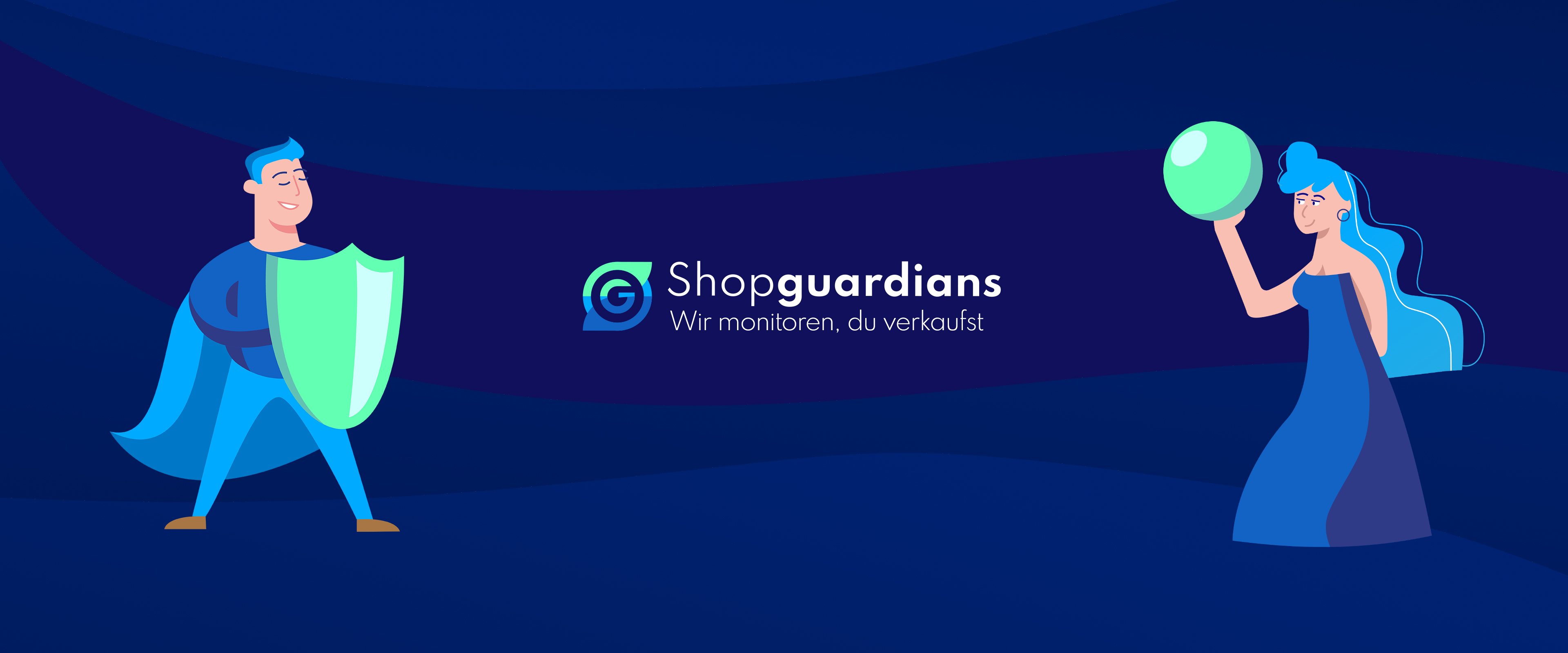 Shopguardians Website