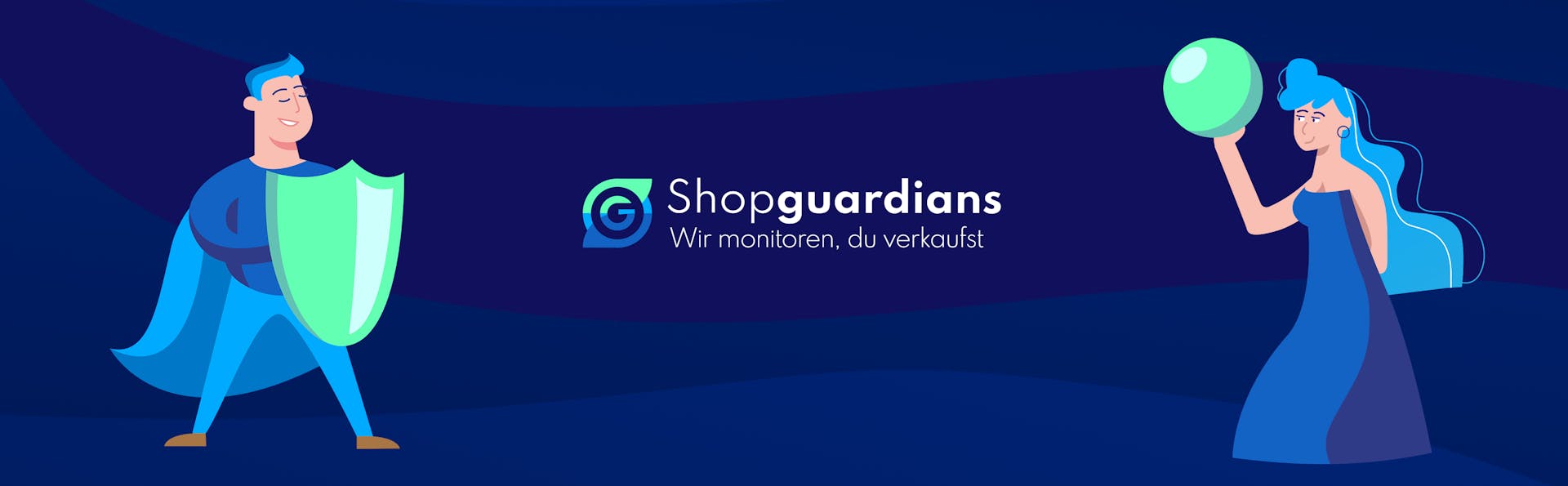 Shopguardians Website