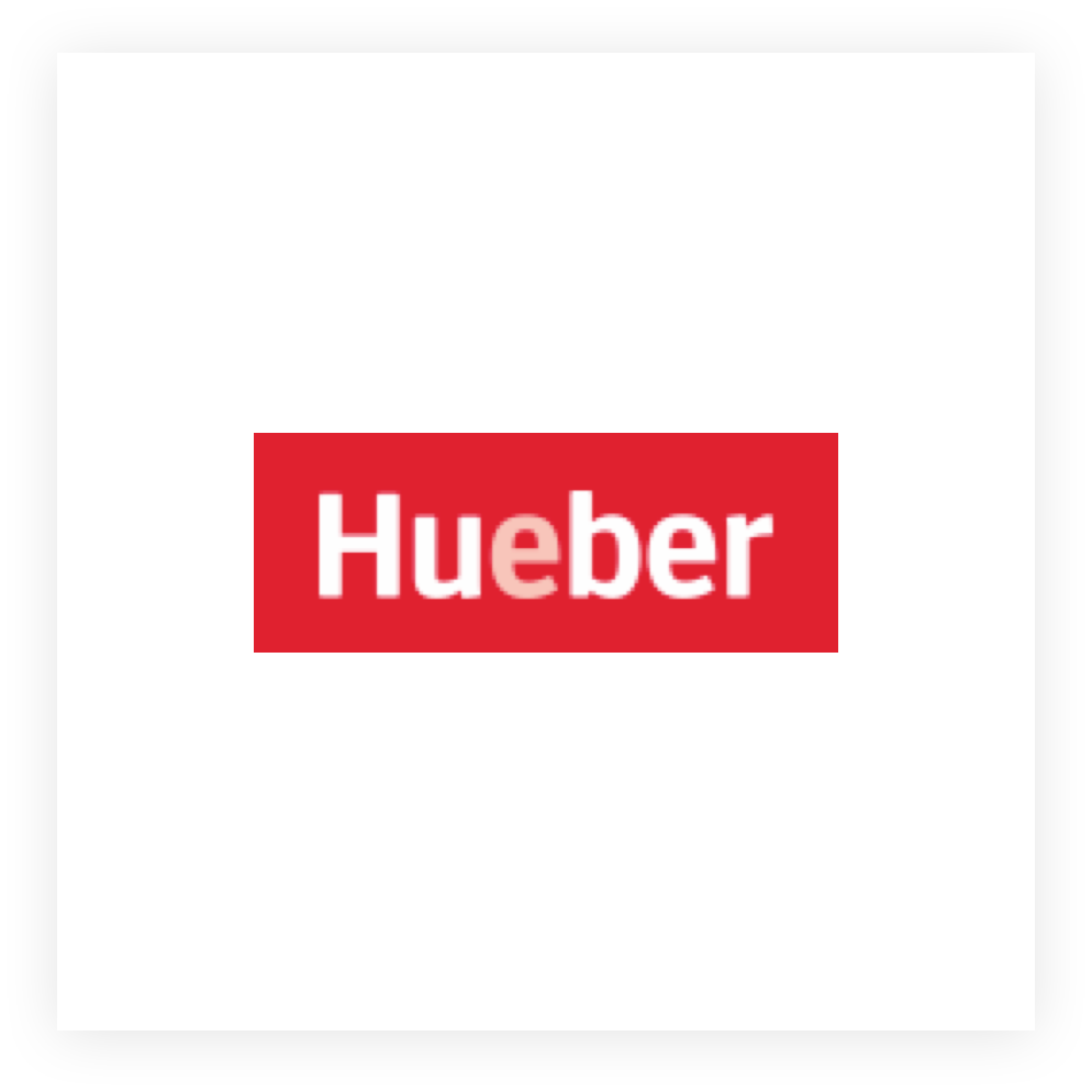 Logo Hueber