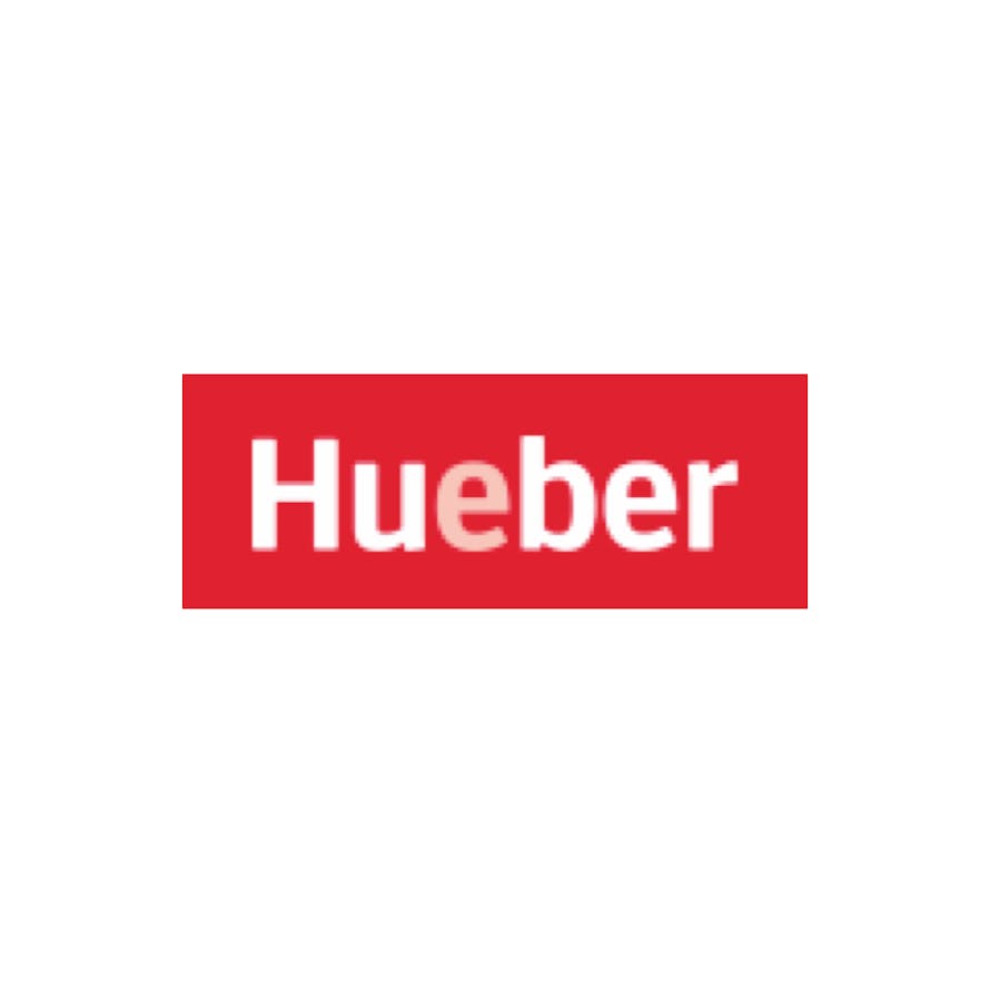 Logo Hueber Logo Hueber