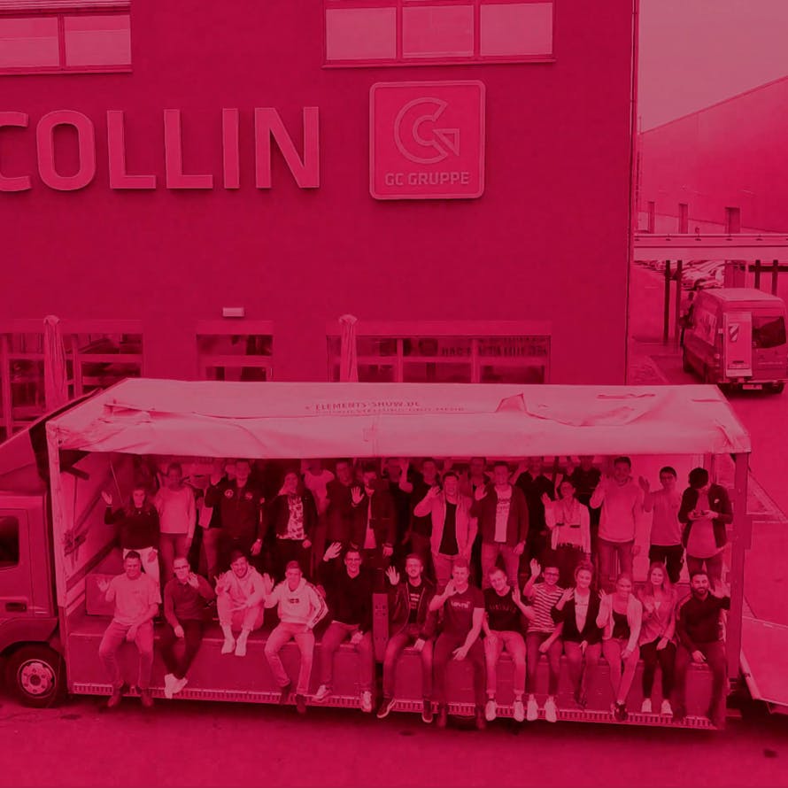 Collin Referenzen active value GmbH