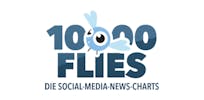 10000 Flies Logo