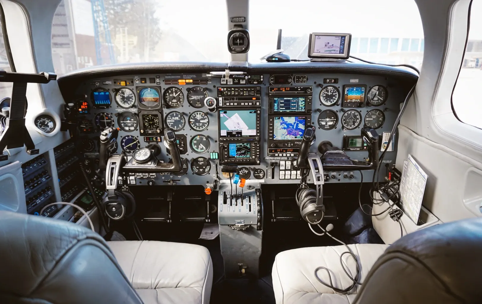 Take the time to debrief, wherever works for you.
