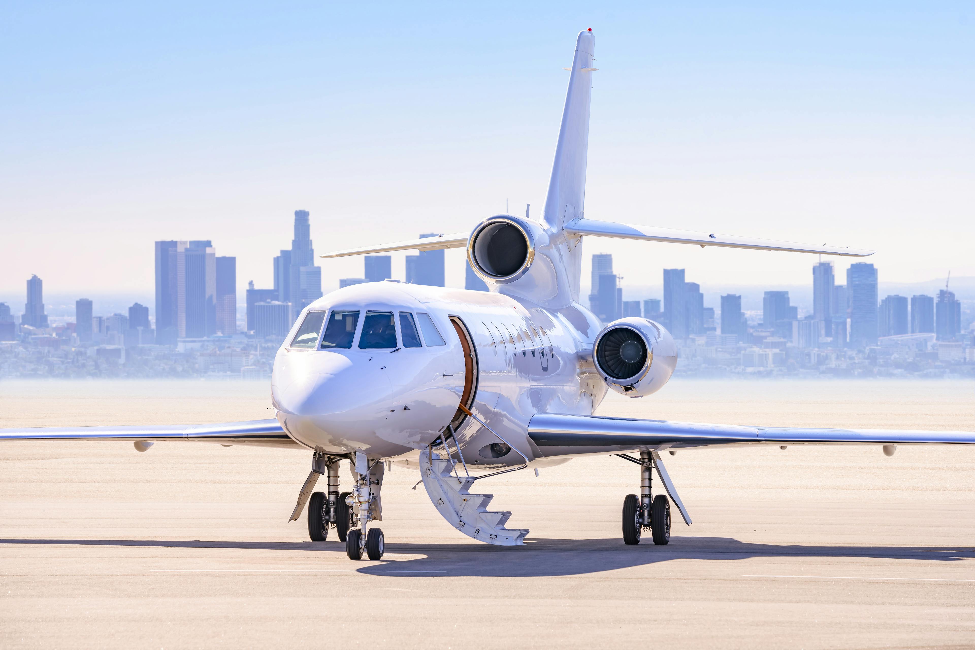 15,000 private jet aircraft options in Avitor.ai's comprehensive database