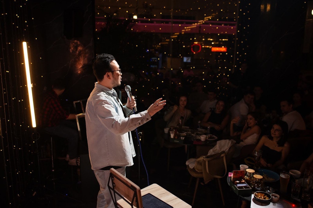 Toshkentda Stand-Up madaniyati va chiqishlarni qanday boshlash mumkin