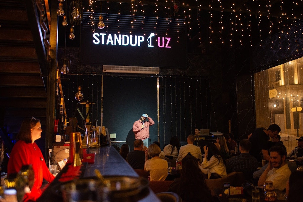 Toshkentda Stand-Up madaniyati va chiqishlarni qanday boshlash mumkin