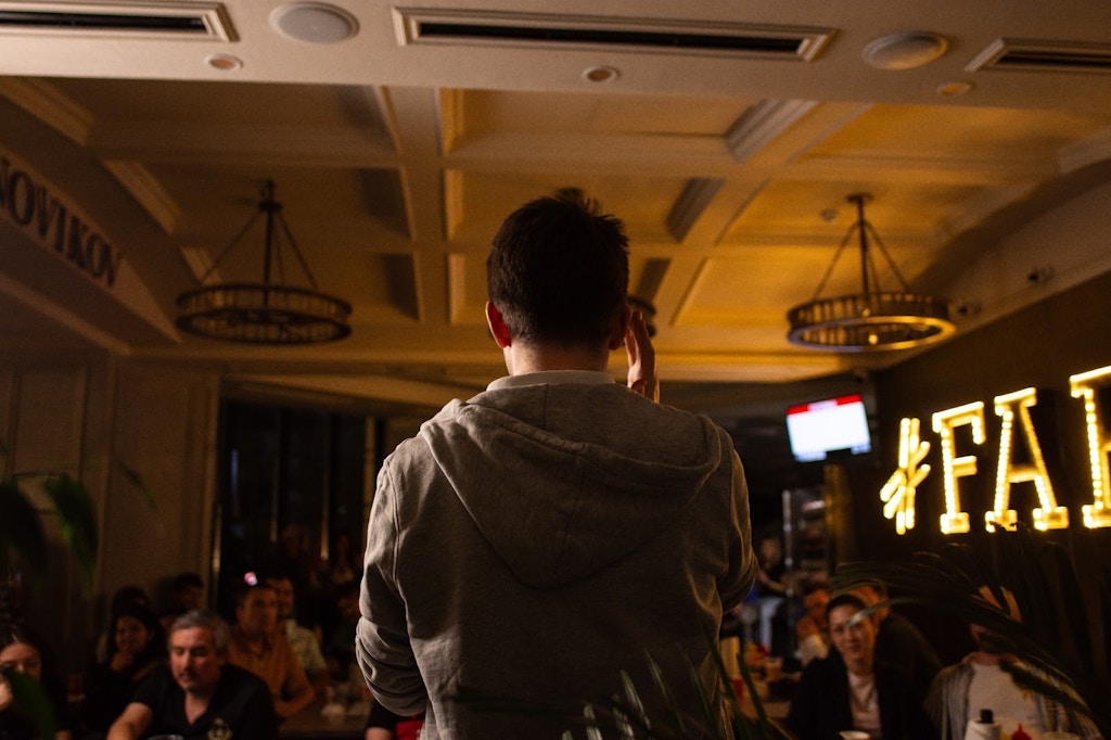 Toshkentda Stand-Up madaniyati va chiqishlarni qanday boshlash mumkin