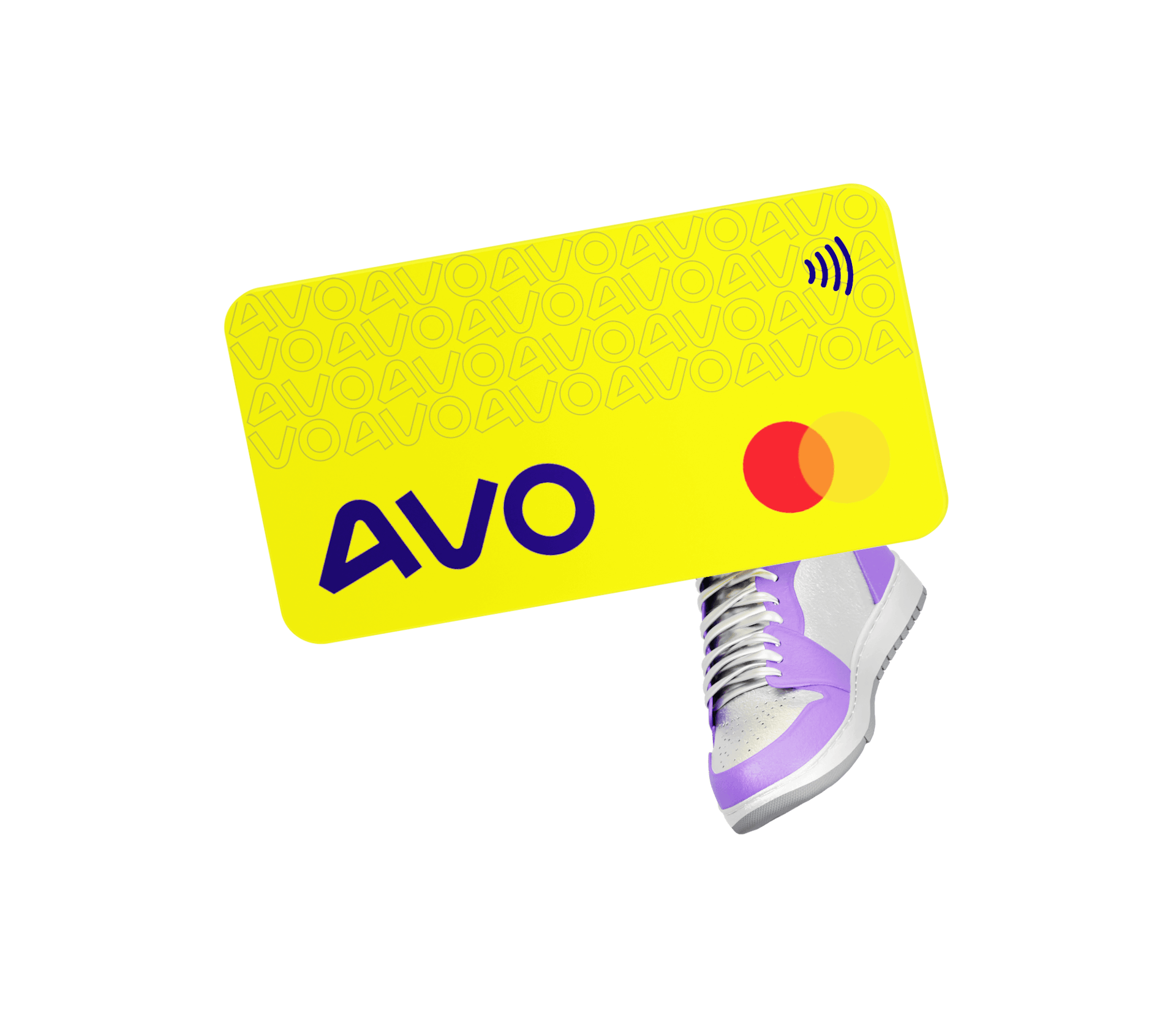💳 Платежный стикер AVO: где заказать и как использовать 📱