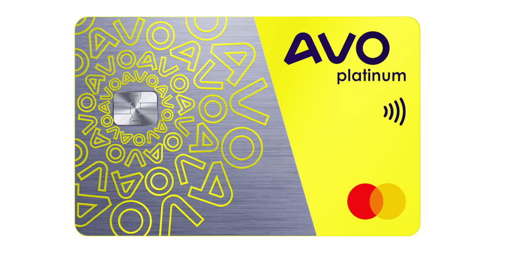 Кредитная карта AVO банка