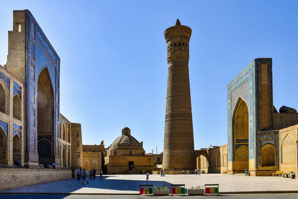 Oʻzbekistonda Yangi yilni kutib olish uchun manzillar