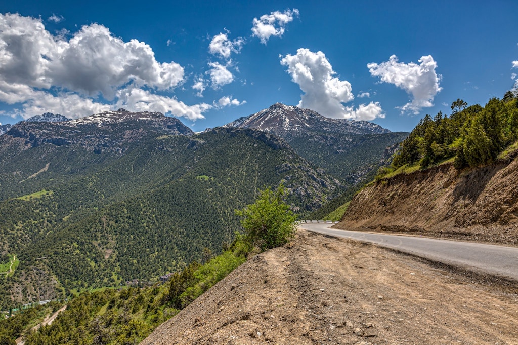 Где провести Новый год в Узбекистане?