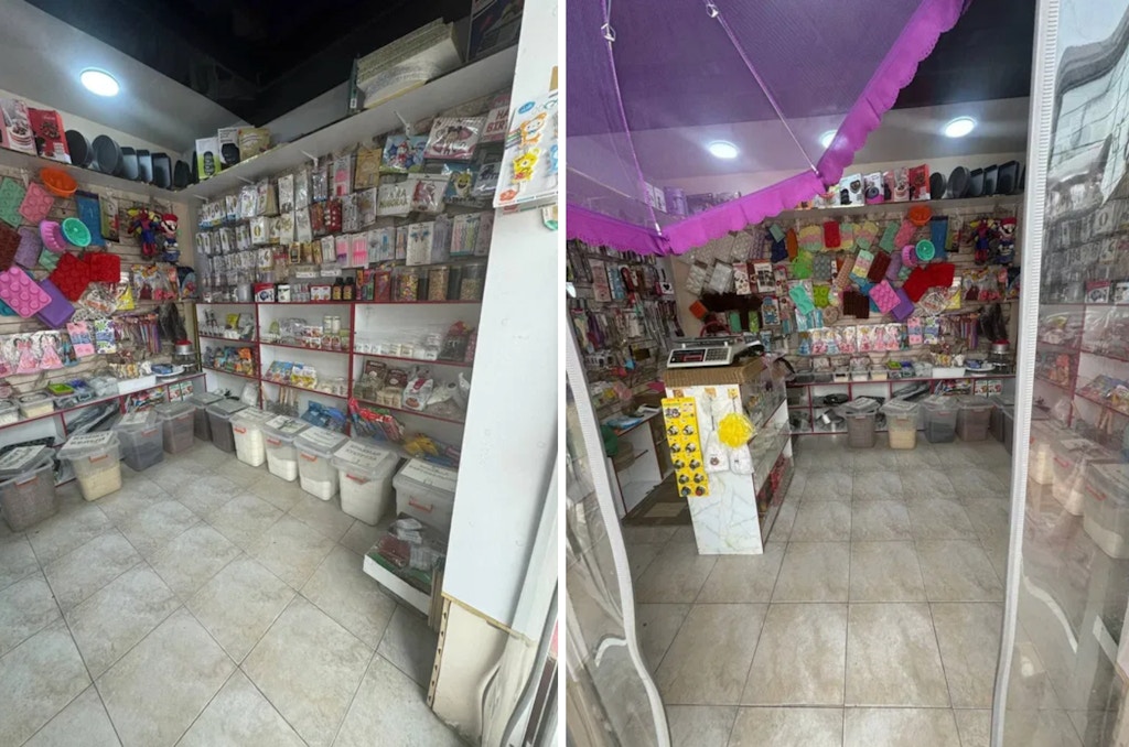 Рынок Юнусобод в Ташкенте