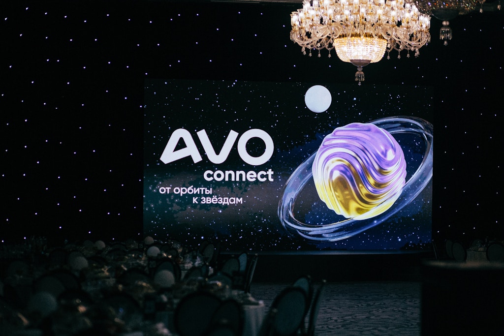 Годовая конференция AVO connect
