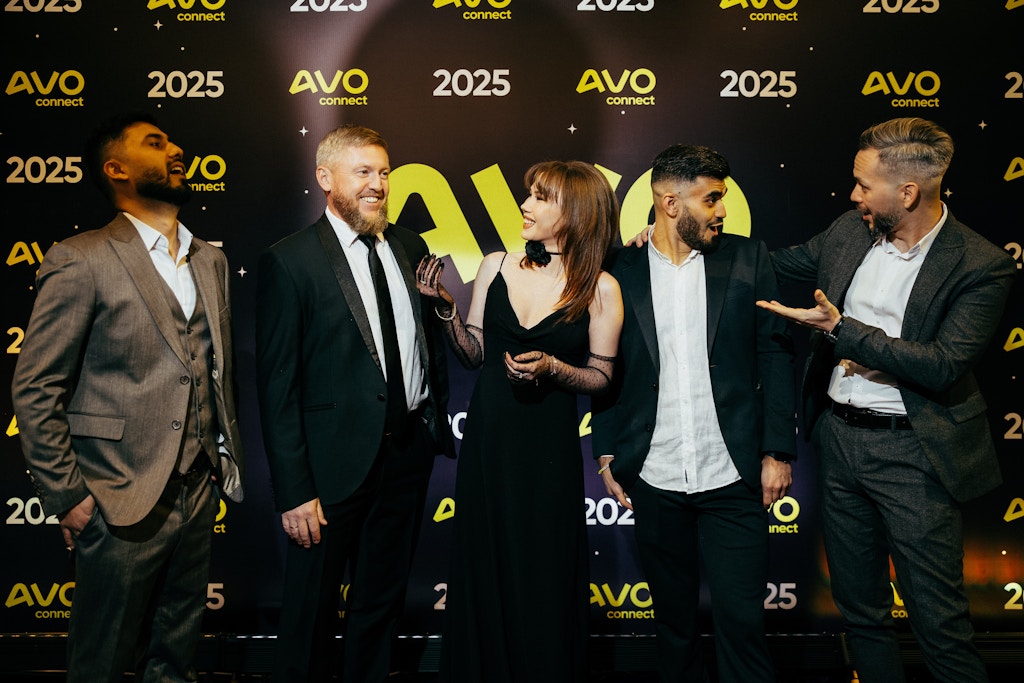 Годовая конференция AVO connect