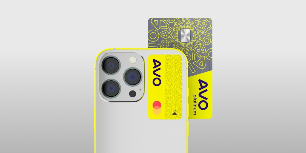 AVO platinum to'lov stikeri