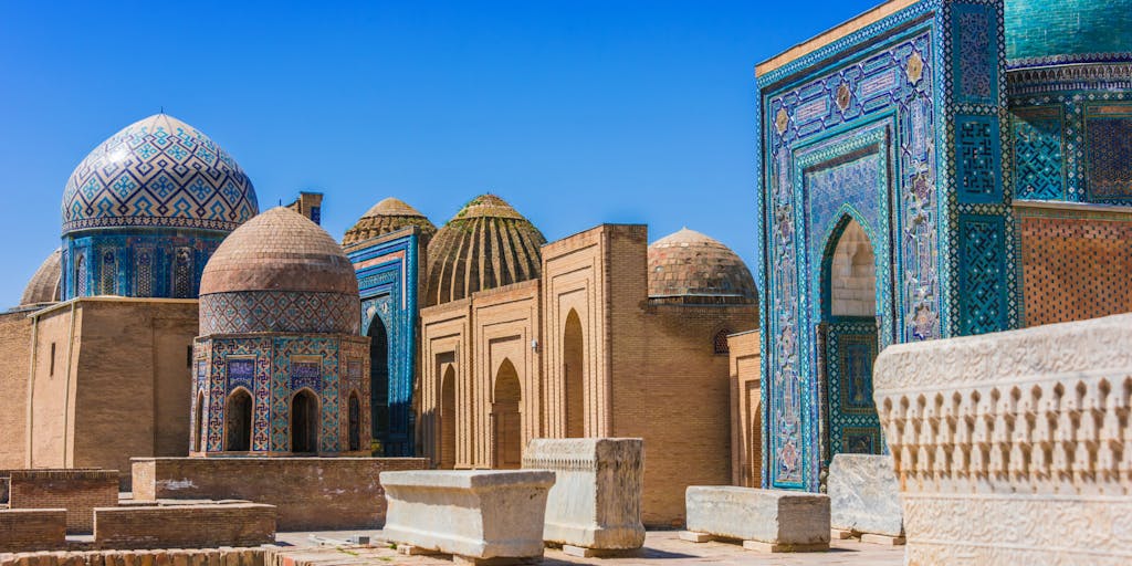 Samarqand yo’llarida: avtosayohat