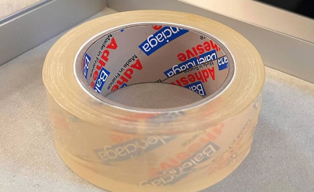 Браслет Balenciaga Gaffer Bangle