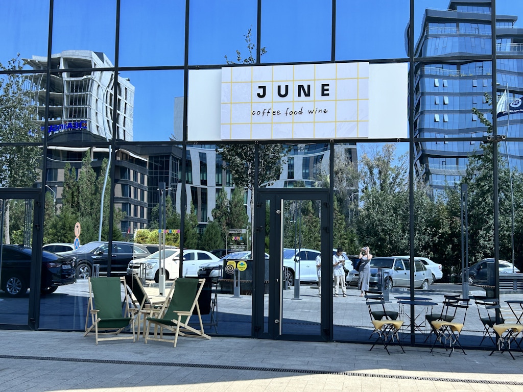 Toshkentda mazali, noodatiy, qimmat yoki arzonga ovqatlanish uchun joylar