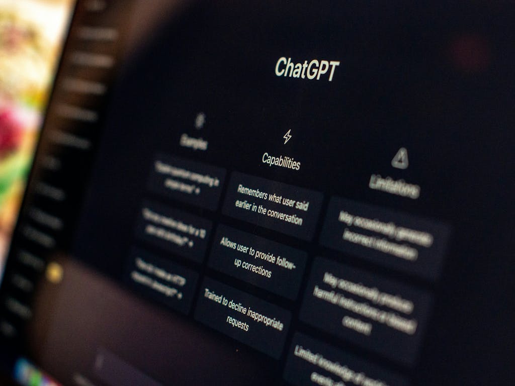 ChatGPT tufayli moliyaviy jar yoqasidan qanday qutuldim?