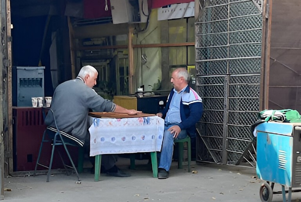 Трифт-сторы, винтаж, путешествия в прошлое. За что ещё можно полюбить базар Янгиабад