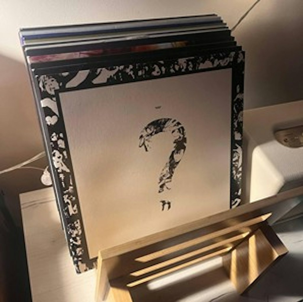 Вот как выглядит моя коллекция