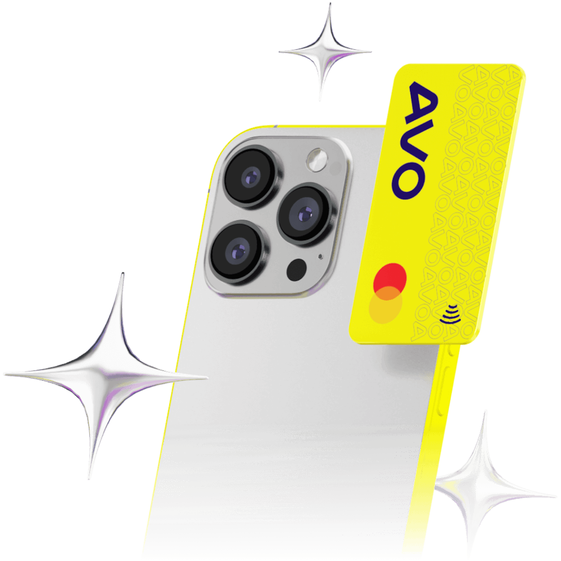 💳 Платежный стикер AVO: где заказать и как использовать 📱