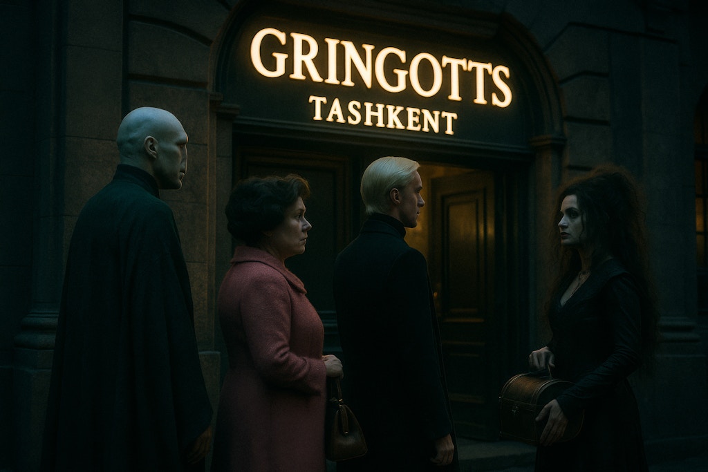 Gringotts Toshkent