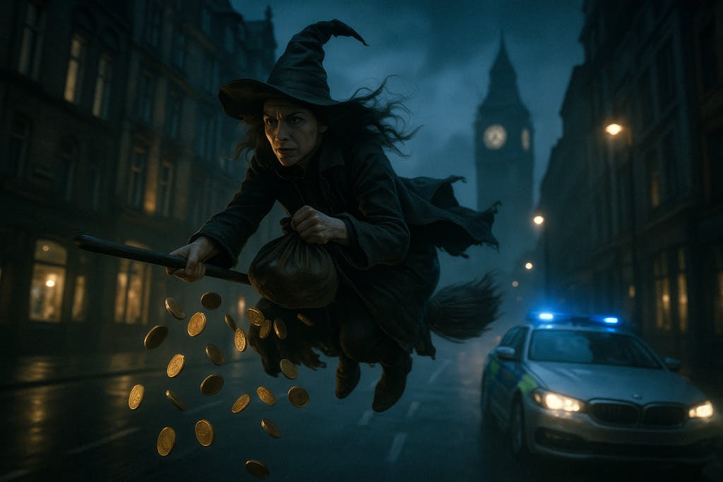 Ведьмы на базарах Ташкента