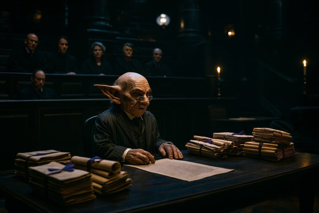 Гоблины-мафиози в Ташкенте