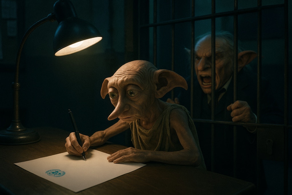 Toshkentda Goblin qo'lga tushdi