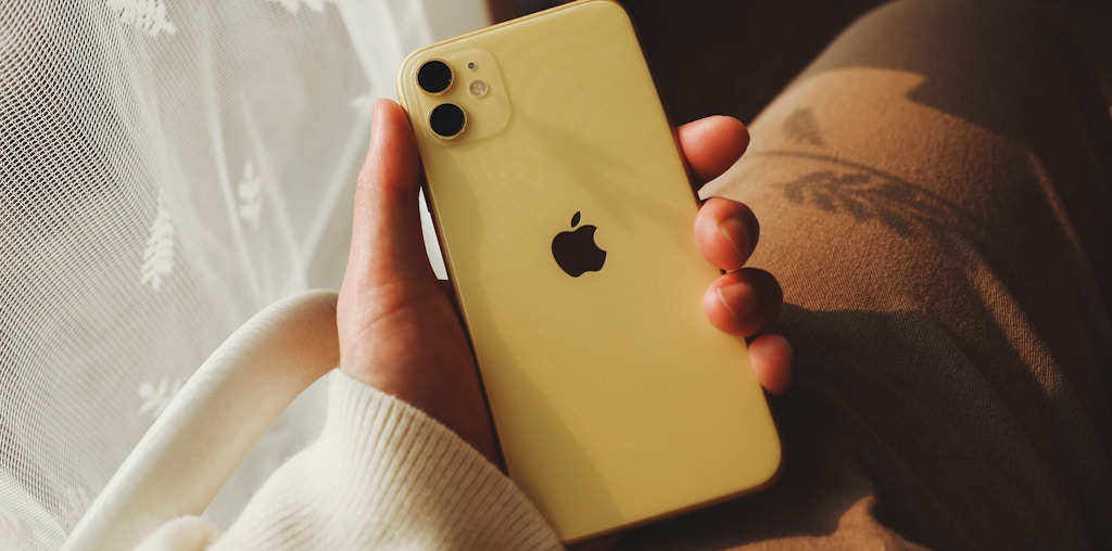 Apple: bayram — bu lahza san’ati